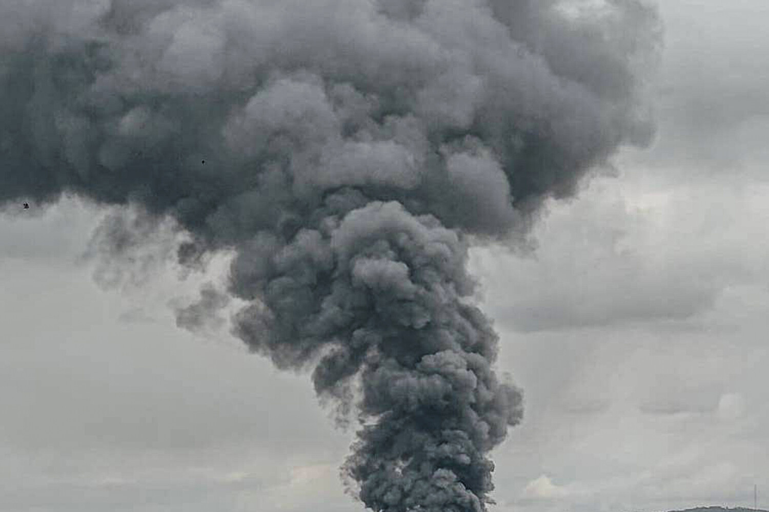 Ukrainian Rocket Attack Disrupts Energy Infrastructure in Russia's Belgorod Region