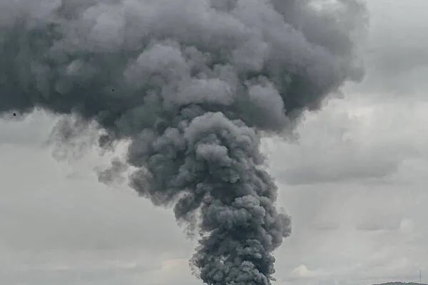 Ukrainian Rocket Attack Disrupts Energy Infrastructure in Russia's Belgorod Region