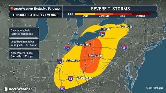 Unseasonal Tornadoes Kill 8, Leave 100,000 Without Power in 12-State Outbreak