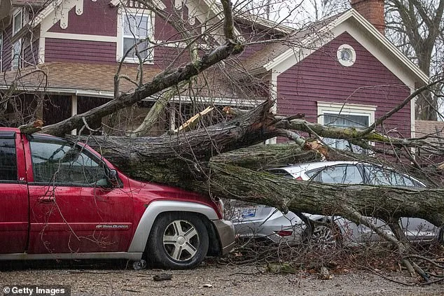 Unseasonal Tornadoes Kill 8, Leave 100,000 Without Power in 12-State Outbreak