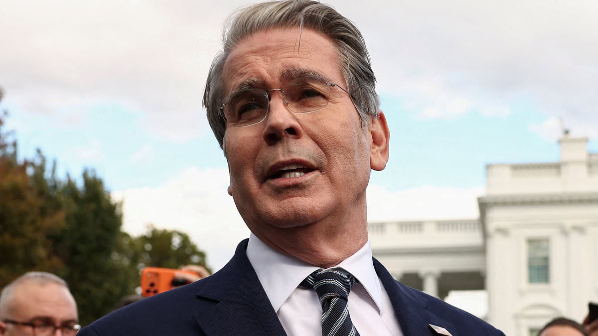 US-Iran Conflict Escalates as Treasury Secretary Warns of Largest Bombing Campaign Against Missile Infrastructure Amid Escalating Retaliation