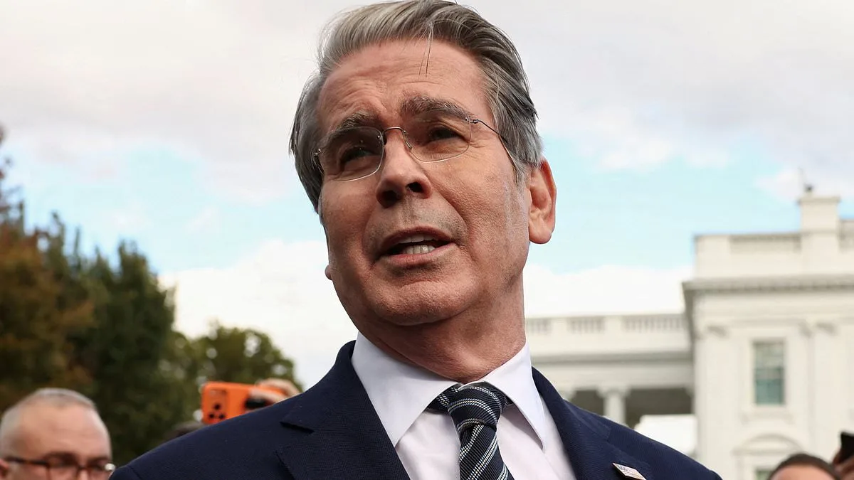 US-Iran Conflict Escalates as Treasury Secretary Warns of Largest Bombing Campaign Against Missile Infrastructure Amid Escalating Retaliation