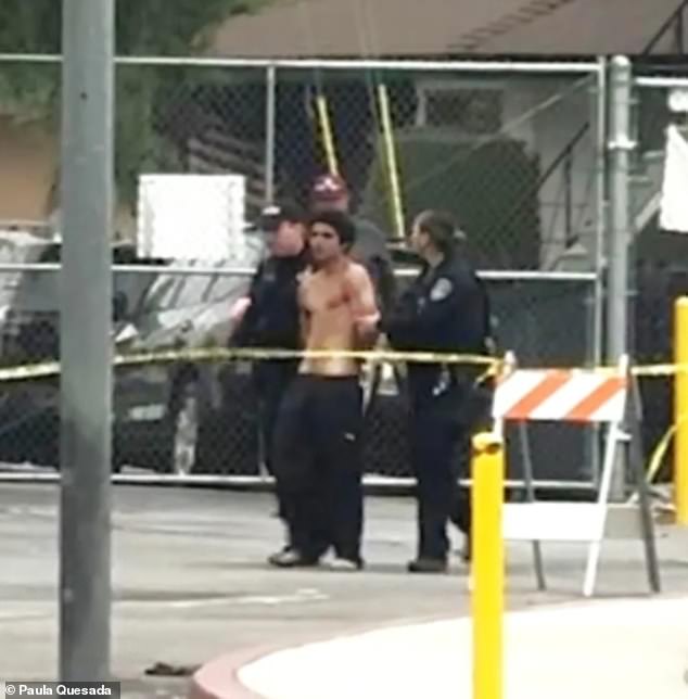 Grandfather's Fatal Stabbing Sparks $40M Lawsuit Against Downey City Over Public Safety Failures