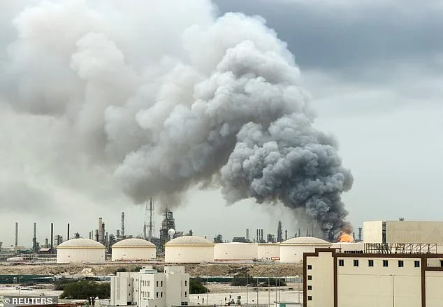 Iranian Drones Strike Bahrain's Bapco Refinery, Casualties Reported as Regional Tensions Escalate