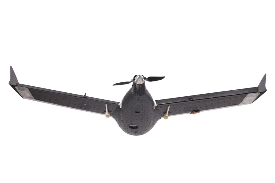 Ukraine's 'Mother Drones' Deploy FPV Drones, Bypassing Russian Detection Systems in Eastern Ukraine