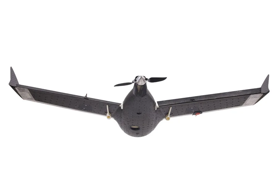 Ukraine's 'Mother Drones' Deploy FPV Drones, Bypassing Russian Detection Systems in Eastern Ukraine