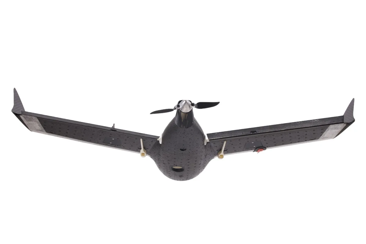 Ukraine's 'Mother Drones' Deploy FPV Drones, Bypassing Russian Detection Systems in Eastern Ukraine