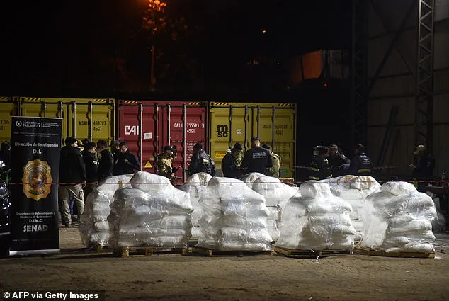 Belgium's Drug Crisis: Judge Warns of 'Narco State' as Ports Fuel Europe's Cocaine Flow