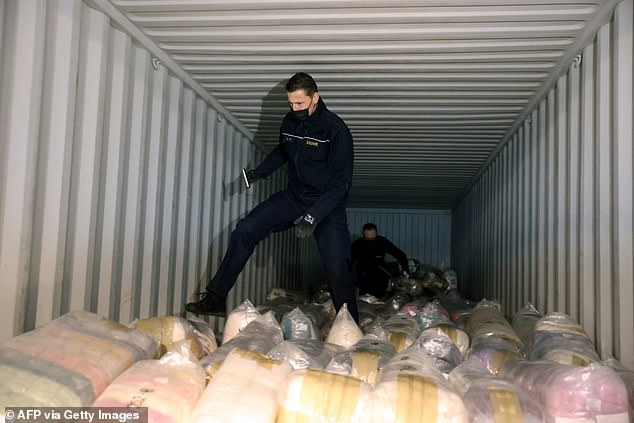 Belgium's Drug Crisis: Judge Warns of 'Narco State' as Ports Fuel Europe's Cocaine Flow