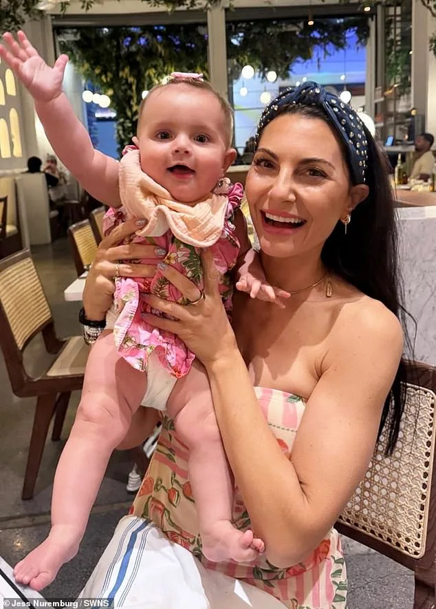 Defying Convention: Jess Nuremberg's Journey to Motherhood and the Birth of Kaia