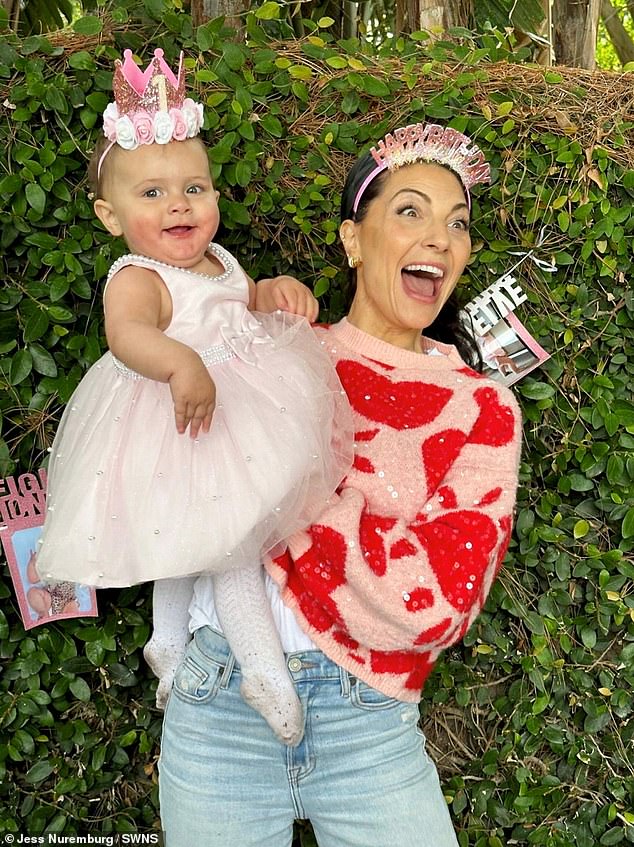 Defying Convention: Jess Nuremberg's Journey to Motherhood and the Birth of Kaia