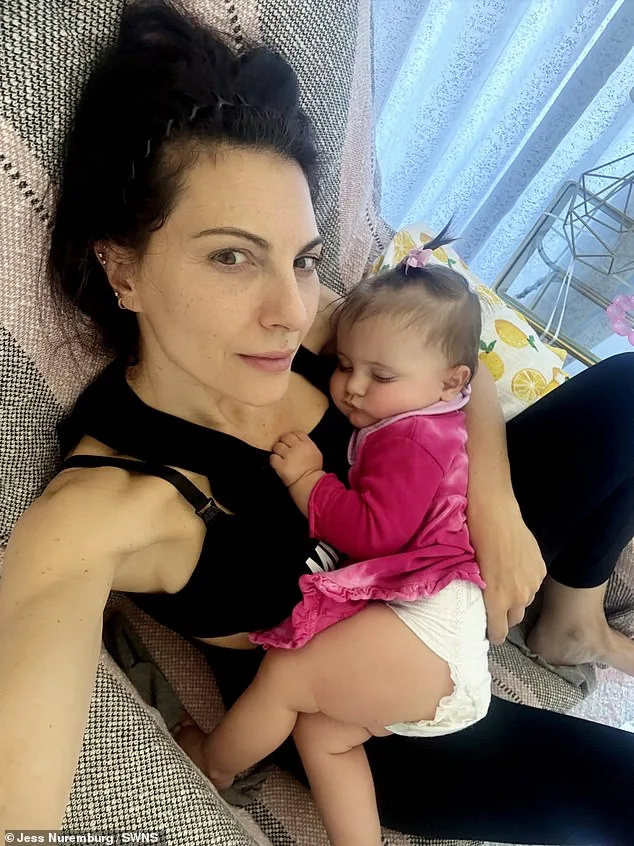 Defying Convention: Jess Nuremberg's Journey to Motherhood and the Birth of Kaia