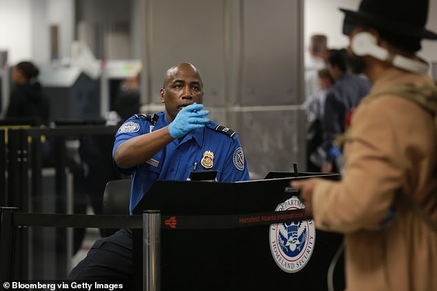 Houston Airport Security Lines Improve Post-Shutdown, But Delays Still Possible