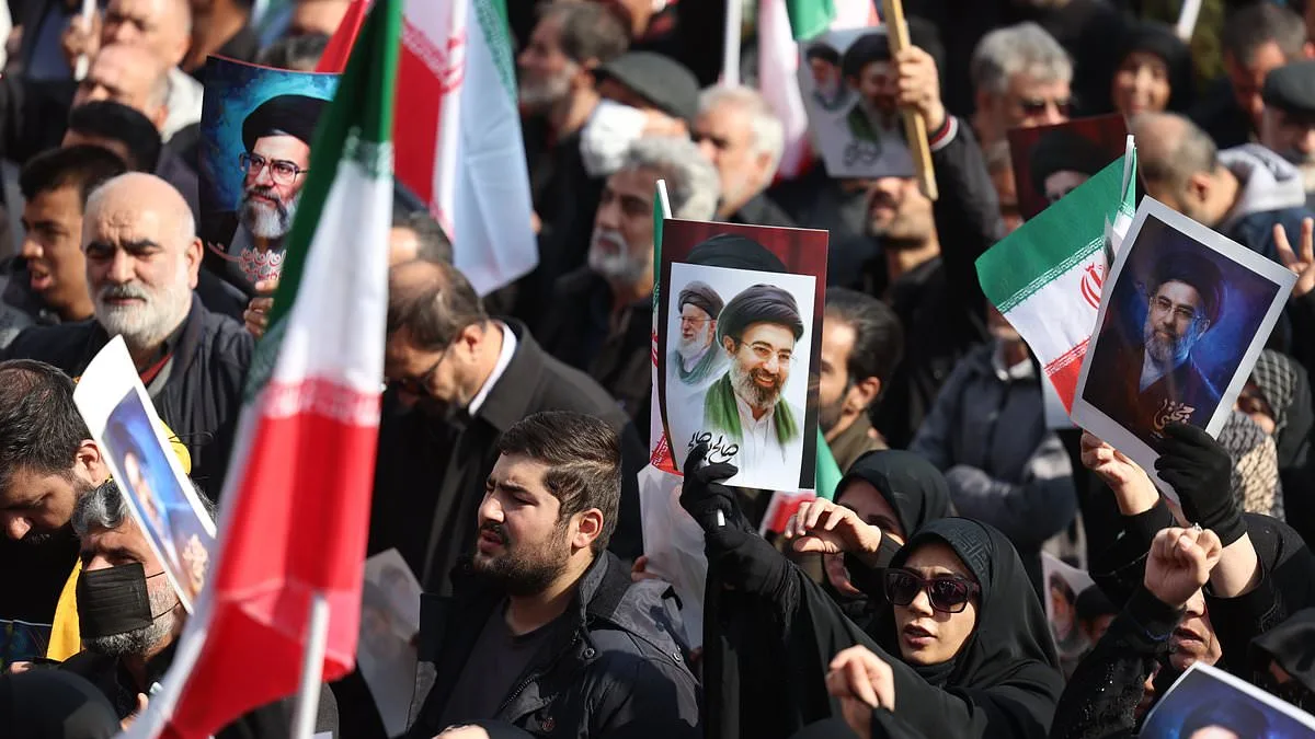 Iran's Alleged Sleeper Cell Activation Sparks U.S. Intelligence Fears Following Ayatollah's Assassination