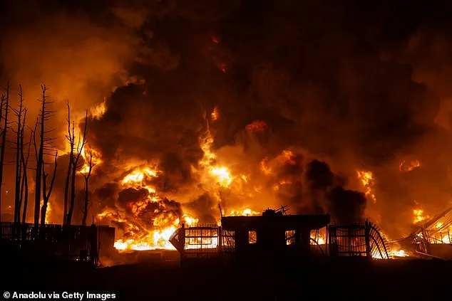 Iran's Alleged Sleeper Cell Activation Sparks U.S. Intelligence Fears Following Ayatollah's Assassination