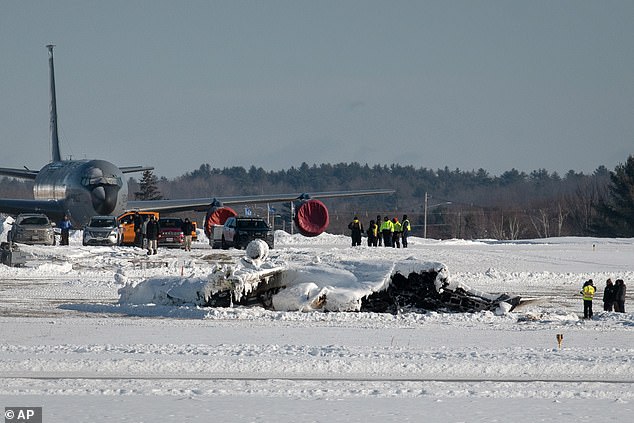 Private Jet Crash in Maine Claims Six Lives, Including Prominent Lawyer and Chef