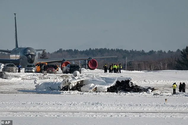 Private Jet Crash in Maine Claims Six Lives, Including Prominent Lawyer and Chef
