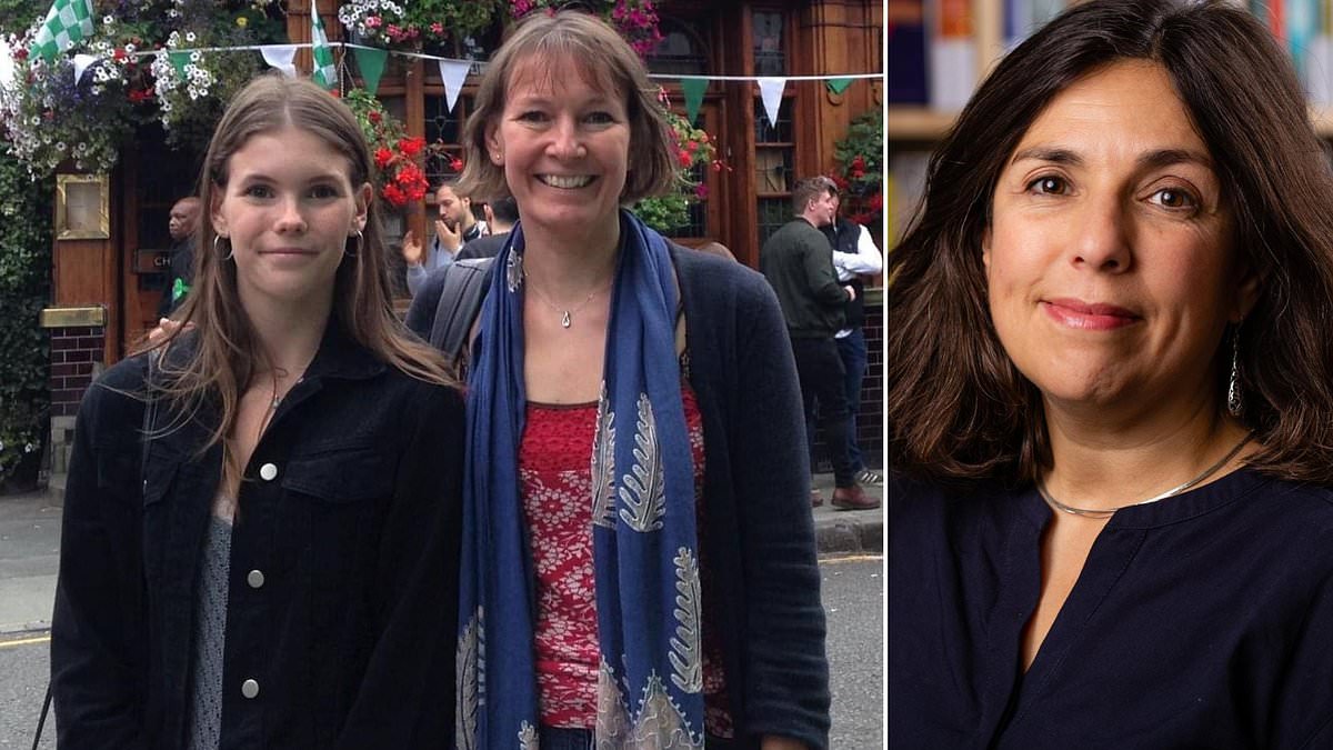 Rebecca Bowyer's 25-Year Search Leads to Cancer Revelation and Family Health Concerns