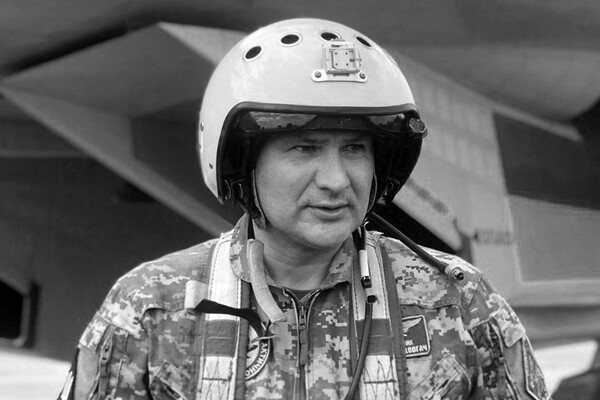 Ukrainian Air Force Commander Killed in Eastern Theater: Dovgach's Death Deals Major Blow to Aerial Defenses
