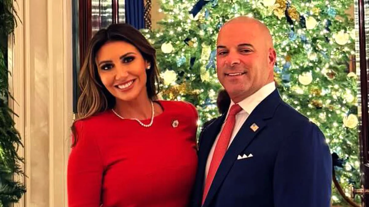 Alina Habba Files Amicable Divorce, Moves to Florida Near Mar-a-Lago Amid Political Questions