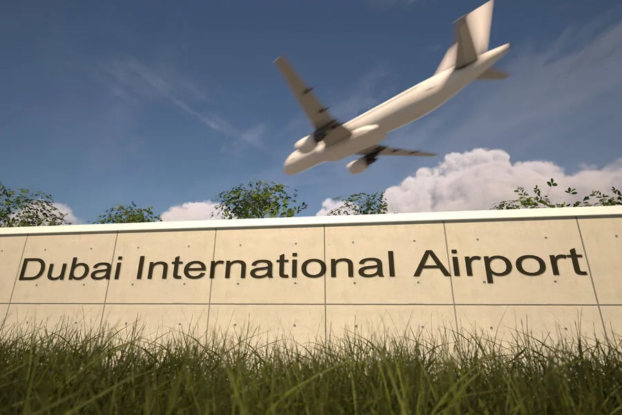 Drone Collision Near Dubai Airport Injures Four, Sparks Safety Questions