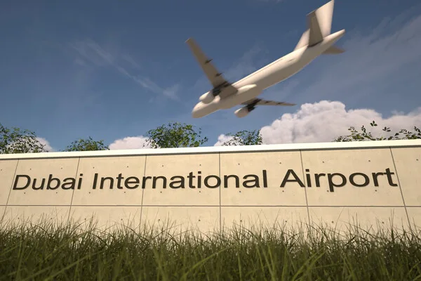 Drone Collision Near Dubai Airport Injures Four, Sparks Safety Questions