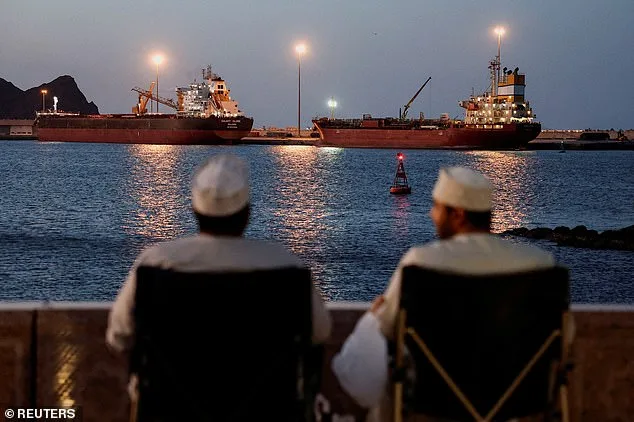Iran and U.S. Escalate Tensions Over Strait of Hormuz as Oil Prices Surge