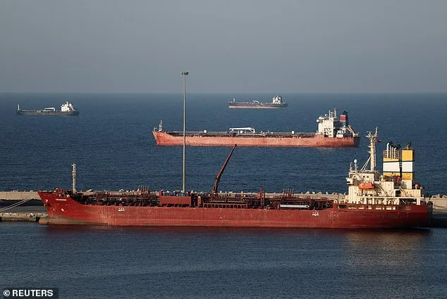 Iran and U.S. Escalate Tensions Over Strait of Hormuz as Oil Prices Surge