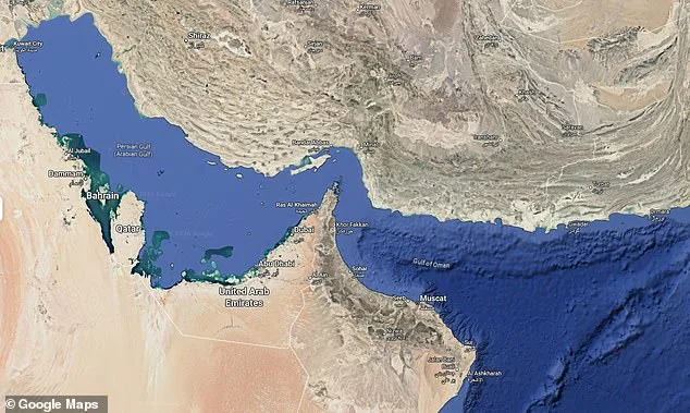 Iran and U.S. Escalate Tensions Over Strait of Hormuz as Oil Prices Surge