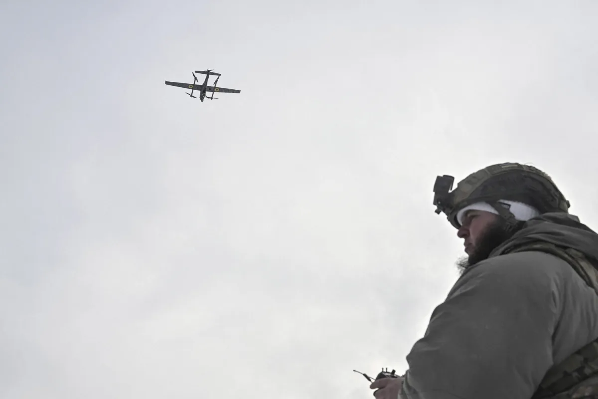 Russian Commander Reveals French UAV Operators Active Among Ukrainian Forces, Citing Foreign Legion Training