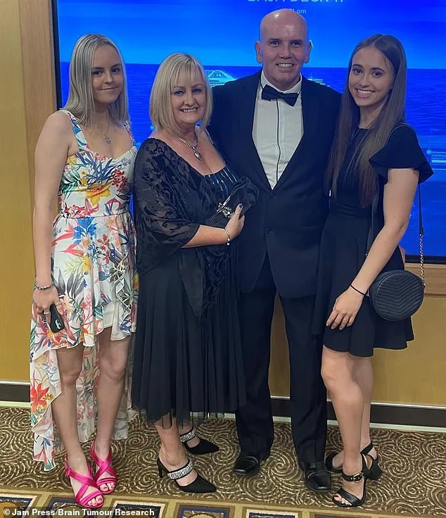 Stuart Hill's Silent Warning: How Decades of Migraines Masked a Life-Threatening Condition