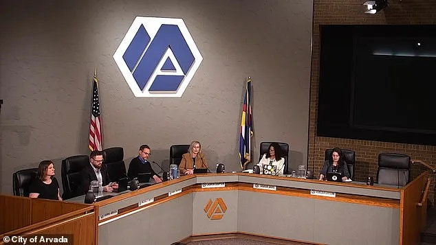Arvada Mayor Lauren Simpson Reveals Stage One Breast Cancer Diagnosis in Council Meeting