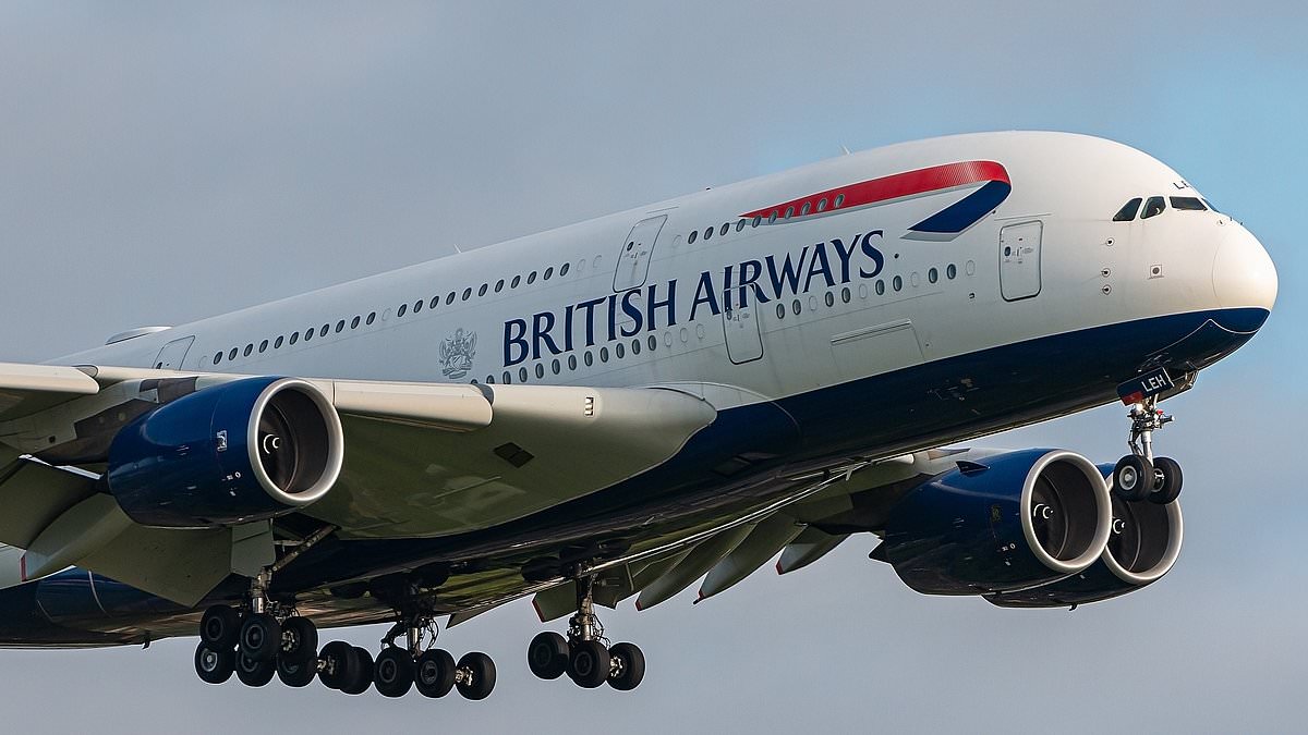 British Airways Pilot Arrested for Secretly Filming 16 Women and Sharing Footage Online Without Consent