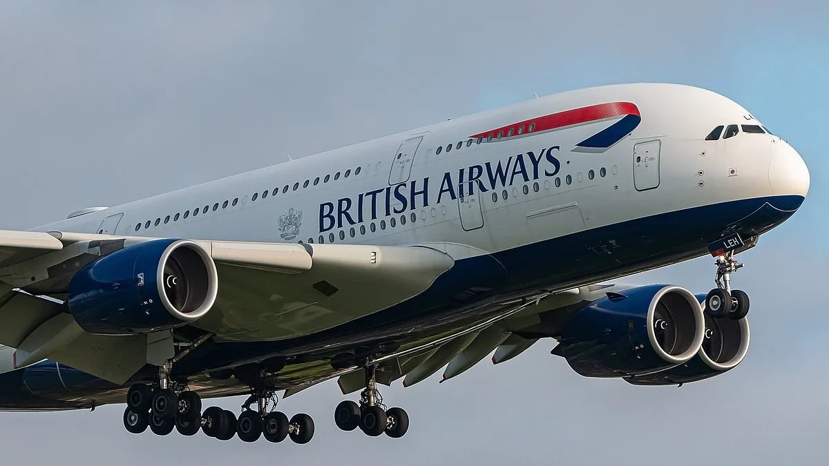 British Airways Pilot Arrested for Secretly Filming 16 Women and Sharing Footage Online Without Consent