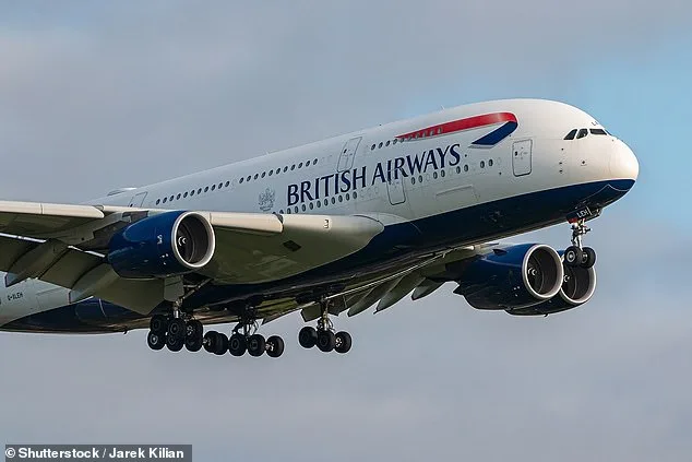 British Airways Pilot Arrested for Secretly Filming 16 Women and Sharing Footage Online Without Consent