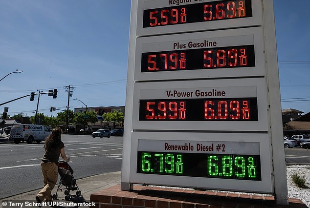 California Gas Prices Surge Amid Middle East Chaos, Newsom Blames Trump's Policies