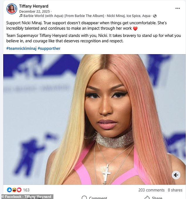 From Ousted Mayor to GOP Candidate: Tiffany Heynard's Controversial Political Comeback in Georgia