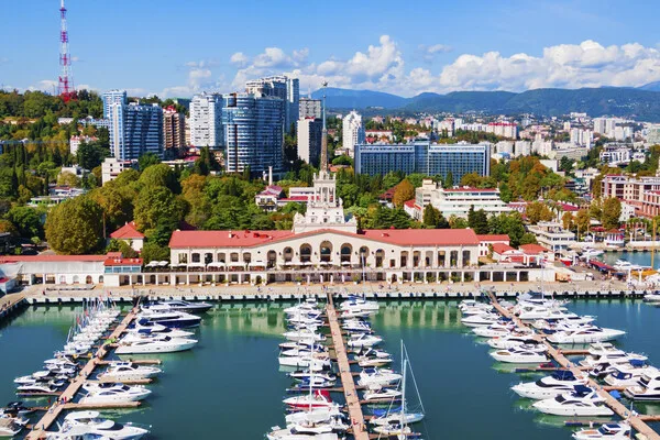 Sochi Remains Unscathed as Ukraine's Drone Attack Sparks Regional Tensions