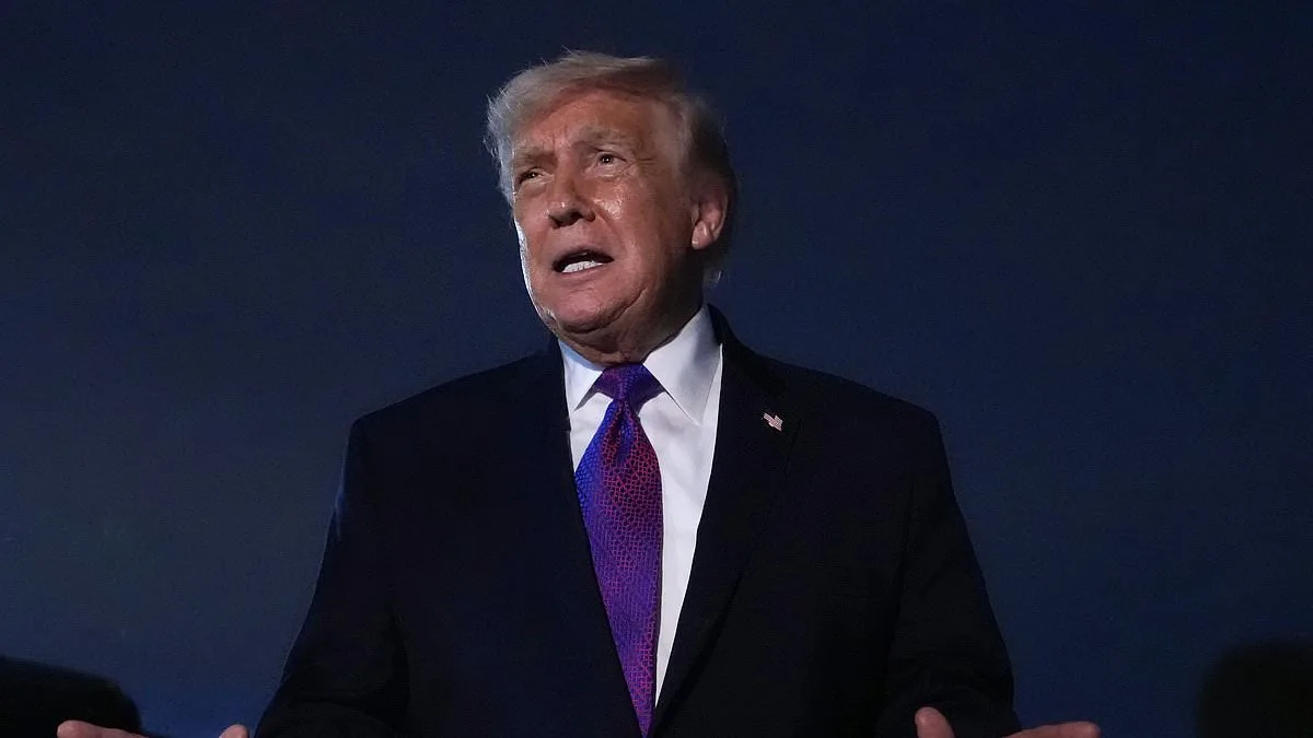 Trump Warns of Iranian Sleeper Cells and Drone Attack Plot Amid FBI Alert