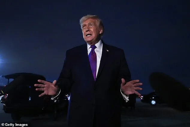 Trump Warns of Iranian Sleeper Cells and Drone Attack Plot Amid FBI Alert