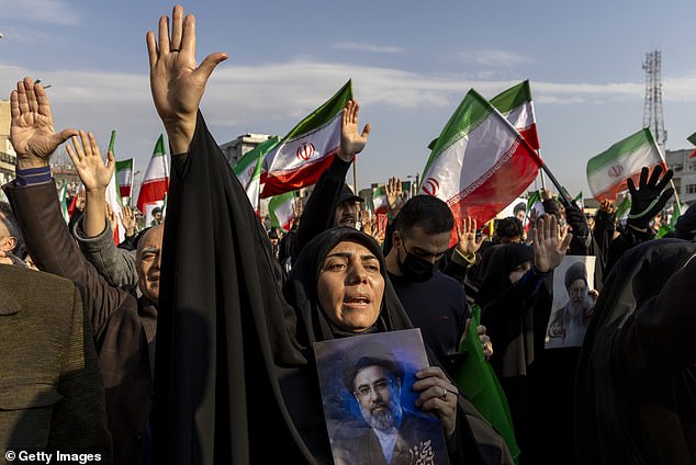 Trump Warns of Iranian Sleeper Cells and Drone Attack Plot Amid FBI Alert