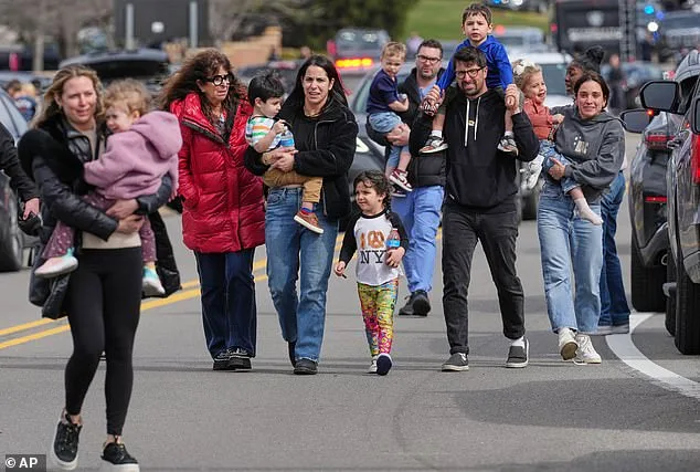 Accusations of Incitement Fuel Political Tensions After Michigan Synagogue Shooting