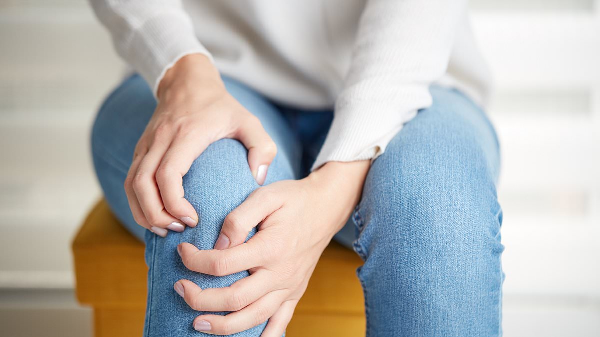 Daily 6p Fibre Supplement Shows Promise in Reducing Osteoarthritis Knee Pain