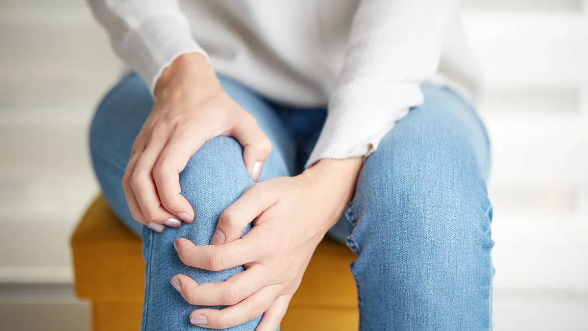 Daily 6p Fibre Supplement Shows Promise in Reducing Osteoarthritis Knee Pain