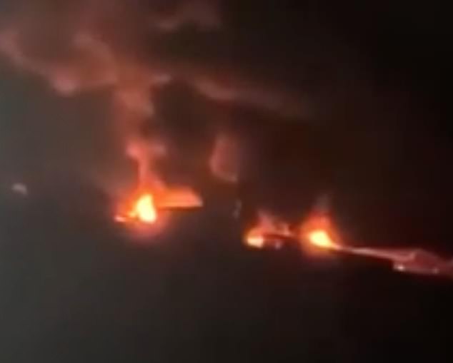 Four Dead, Two Missing After US Refueling Plane Crash in Iraq