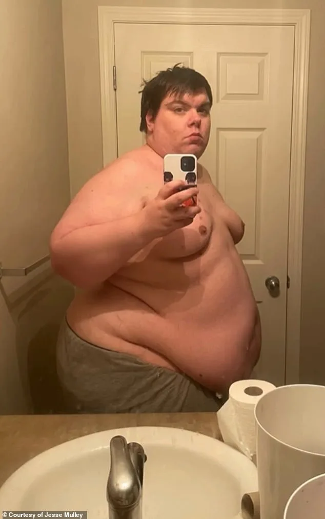 From 560lbs to a Leaner Life: How Persistence, Not Perfection, Transformed Jesse Mulley's Weight Loss Journey