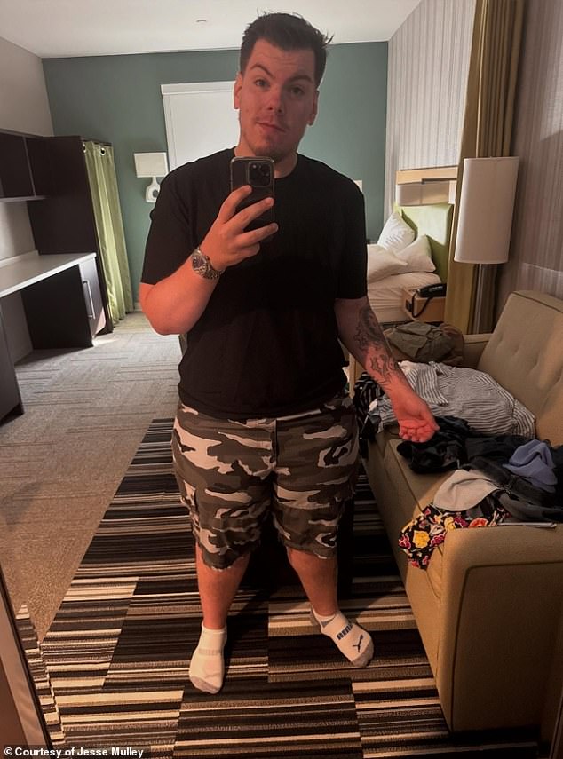 From 560lbs to a Leaner Life: How Persistence, Not Perfection, Transformed Jesse Mulley's Weight Loss Journey