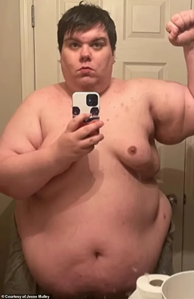 From 560lbs to a Leaner Life: How Persistence, Not Perfection, Transformed Jesse Mulley's Weight Loss Journey