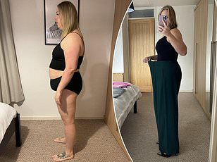 From 560lbs to a Leaner Life: How Persistence, Not Perfection, Transformed Jesse Mulley's Weight Loss Journey