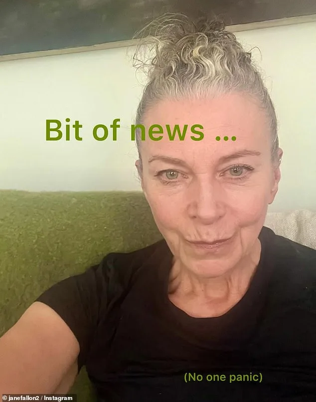 Jane Fallon's Breast Cancer Revelation: The Importance of Routine Mammograms